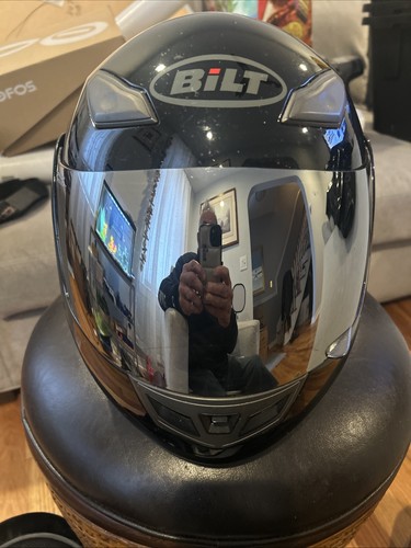 Bilt motorcycle helmet blh5 - bilt,