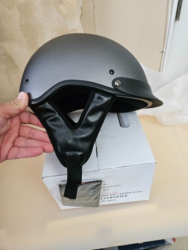 Hci 100 motorcycle - motorcycle, half